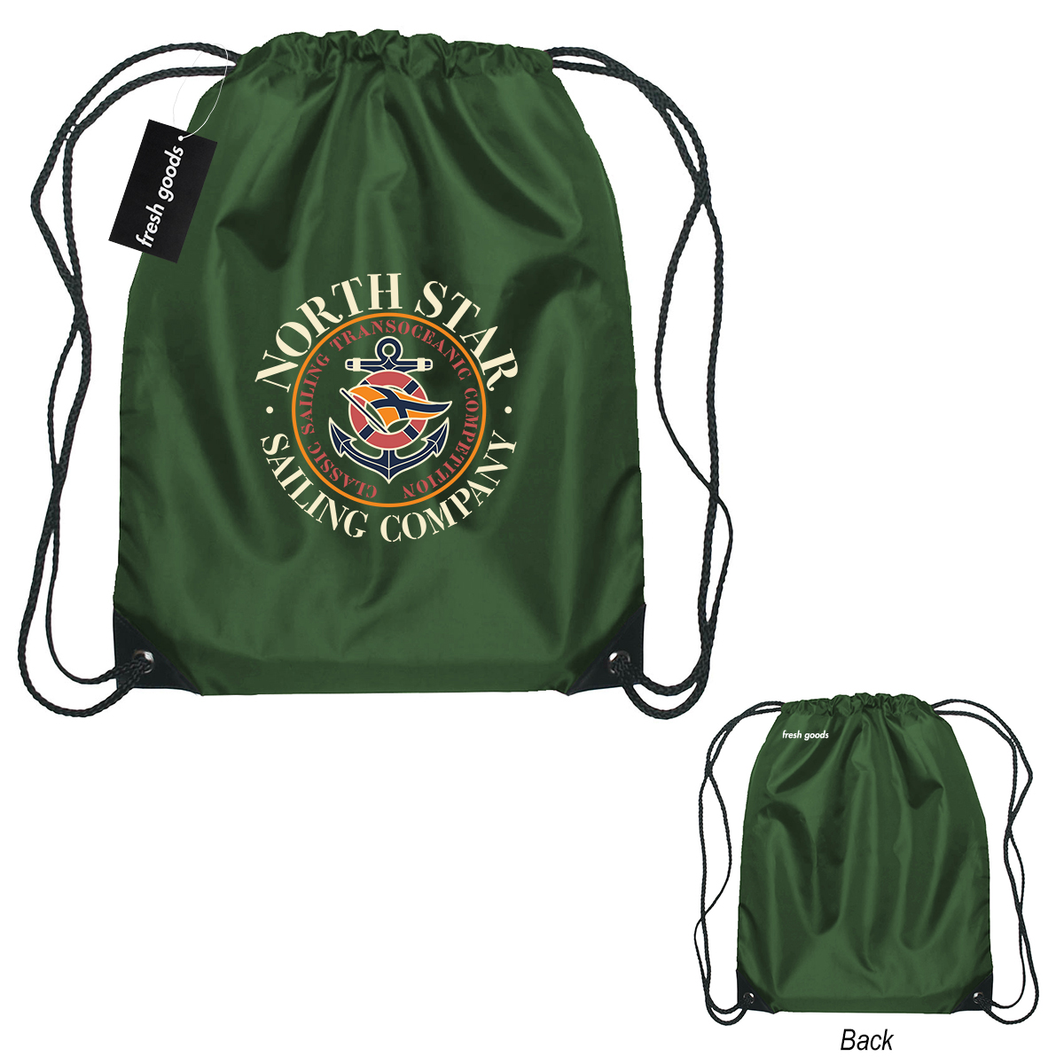 Fresh Goods Small Hit rPET Sports Pack 36
