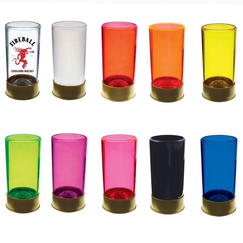 1 5 oz Acrylic Shotgun Shell