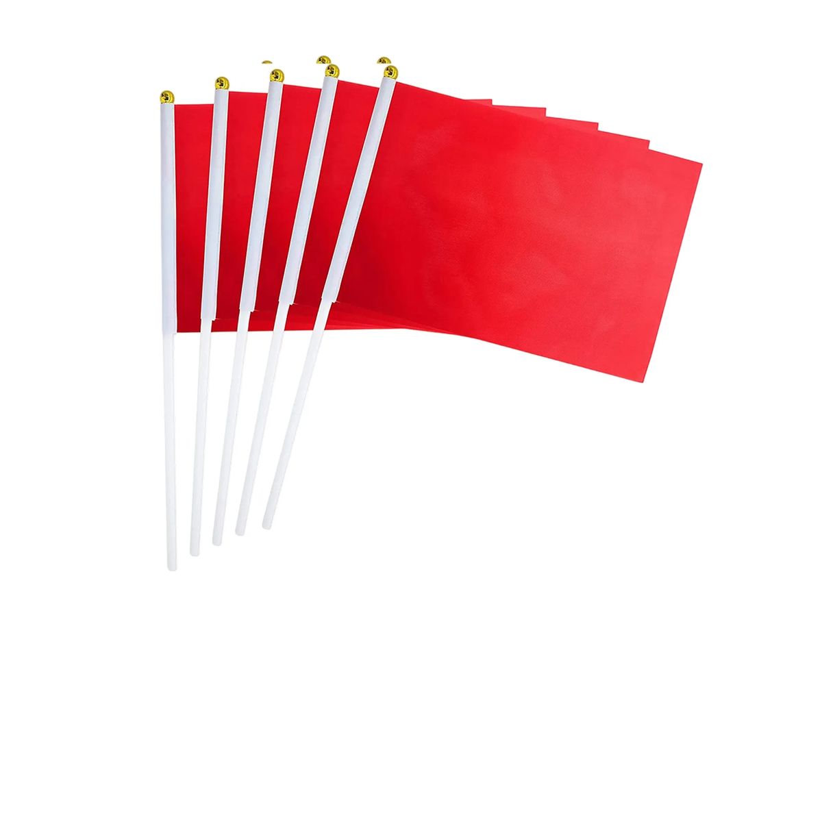 Vibrant Cheering Flag for Festivals and Outdoor Events 3