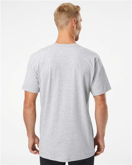 Unisex Fine Jersey Tee - 2001 239
