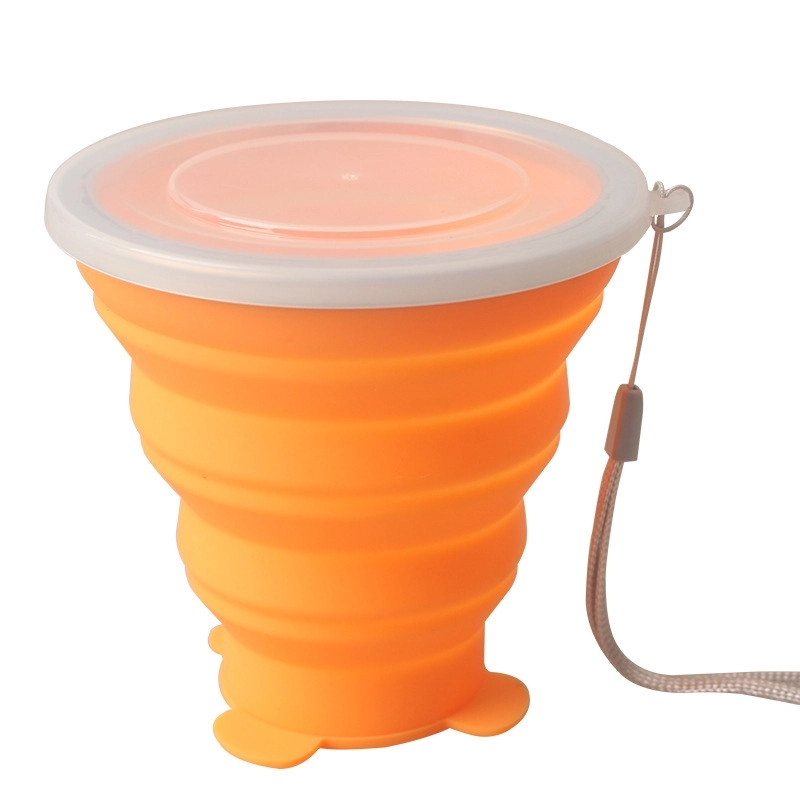 Collapsible Travel Cup 18