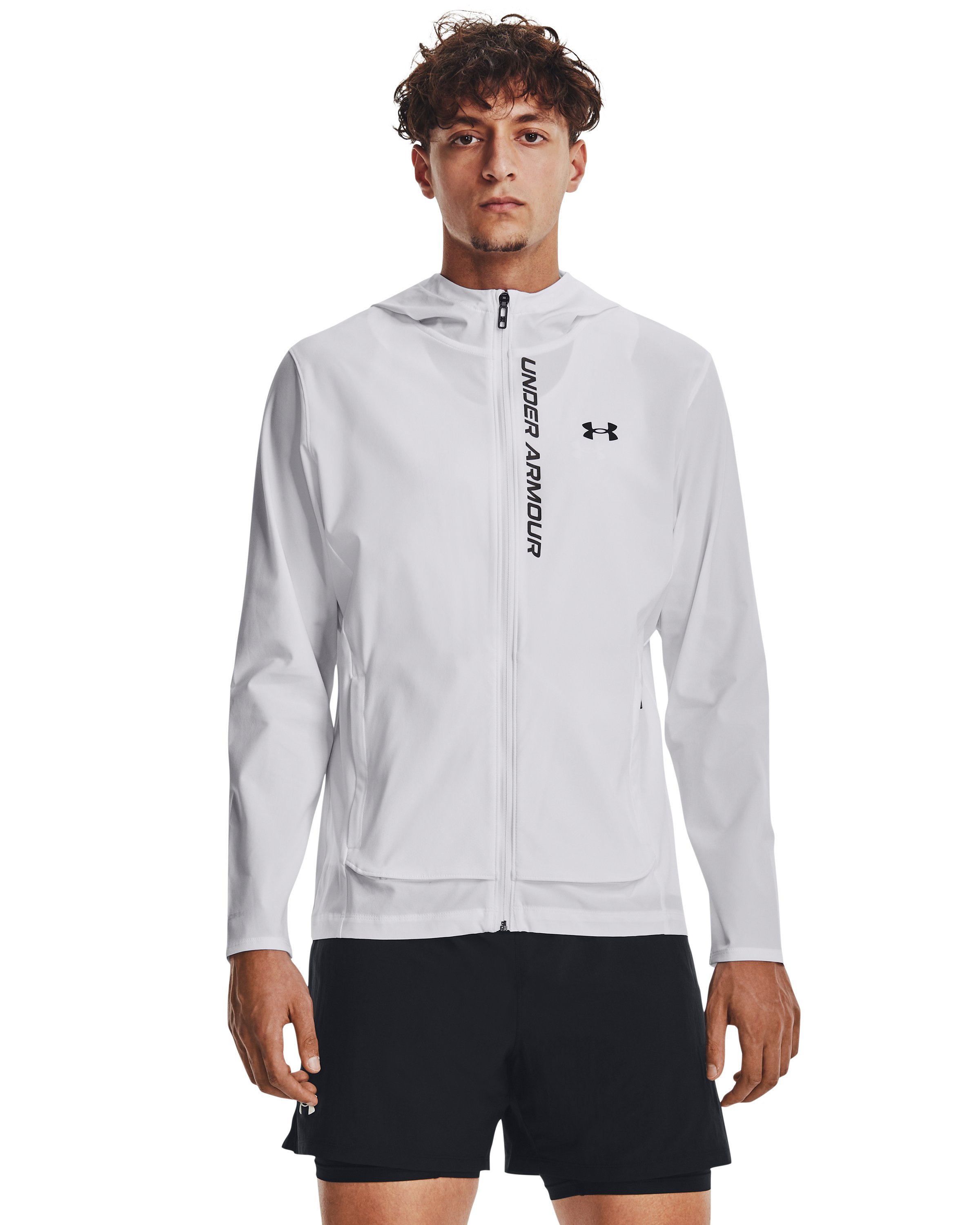UA OutRun The Storm Men's Jacket 4
