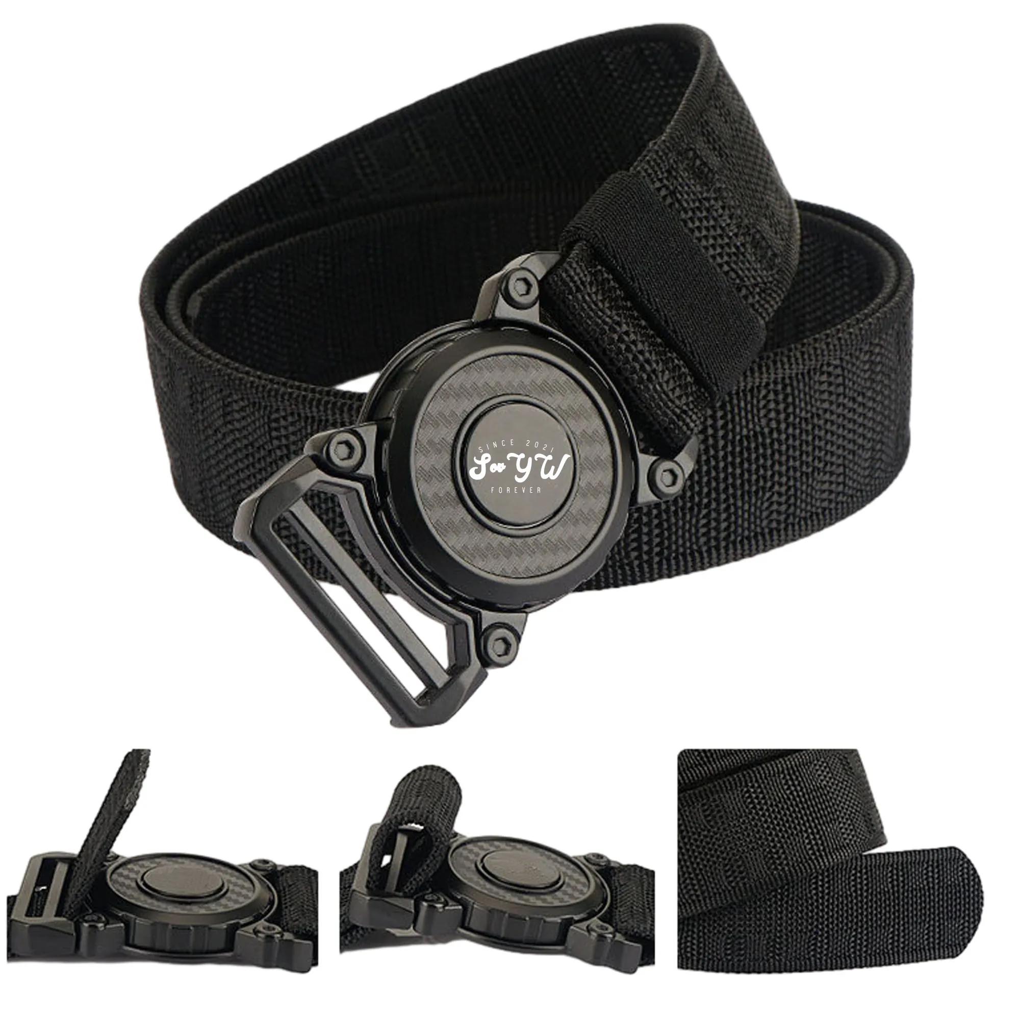 Outdoor Climbing Tactics Training Belt 9