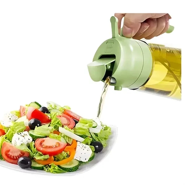 Olive Oil Spray Bottle - Professional Grade Cooking Tool 17