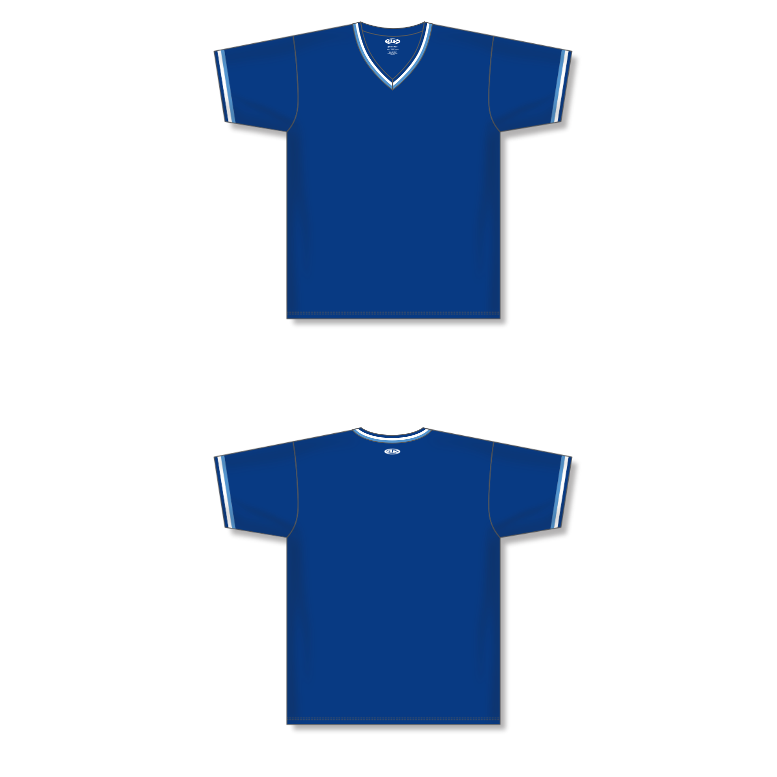 Pullover Baseball Jerseys BA1333-G01 34