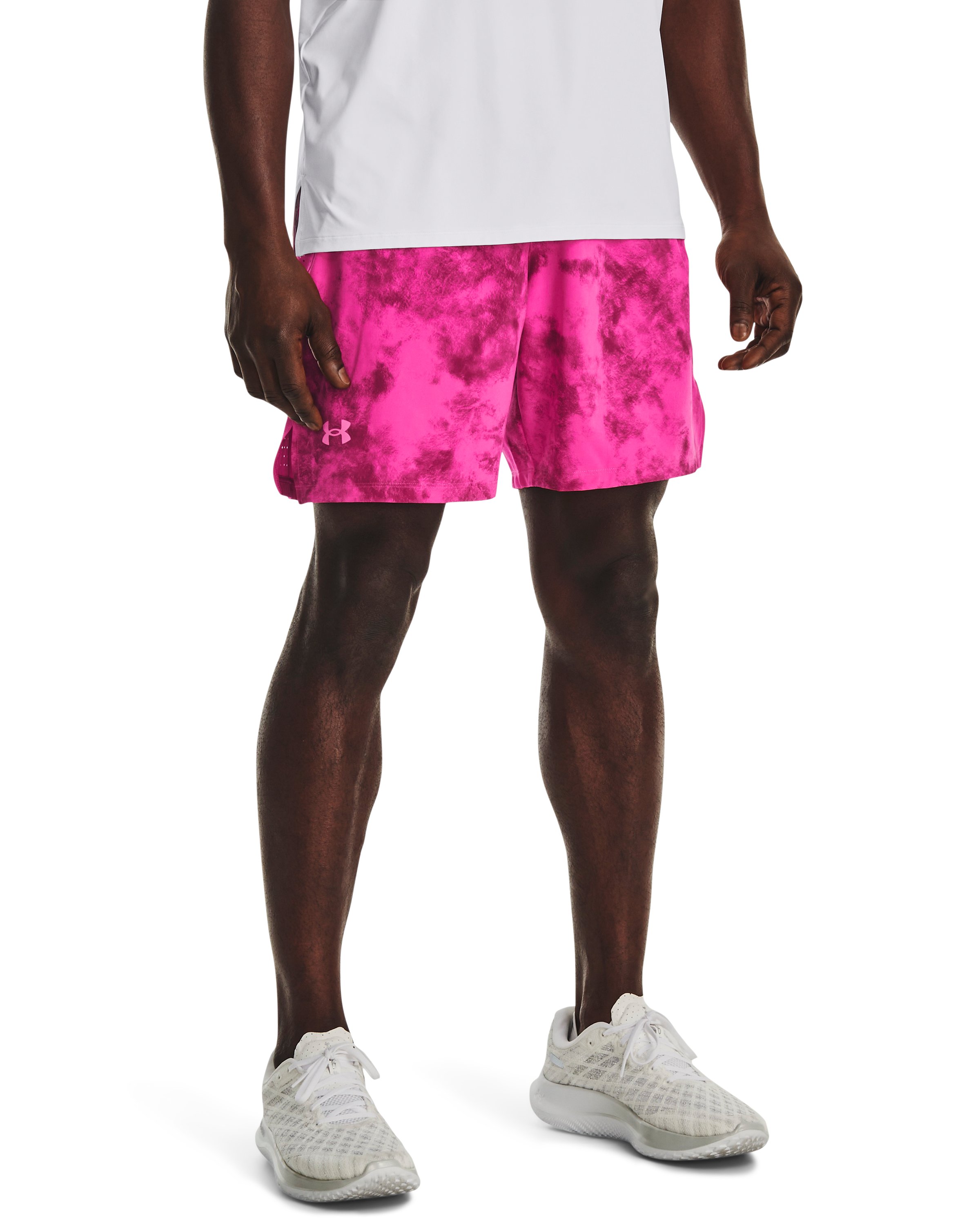 UA Launch Elite Men's 7 Shorts 1
