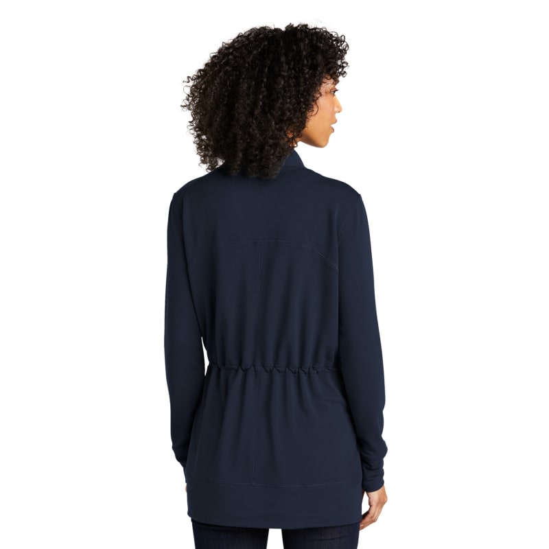 Port Authority Women's Microterry Cardigan 2