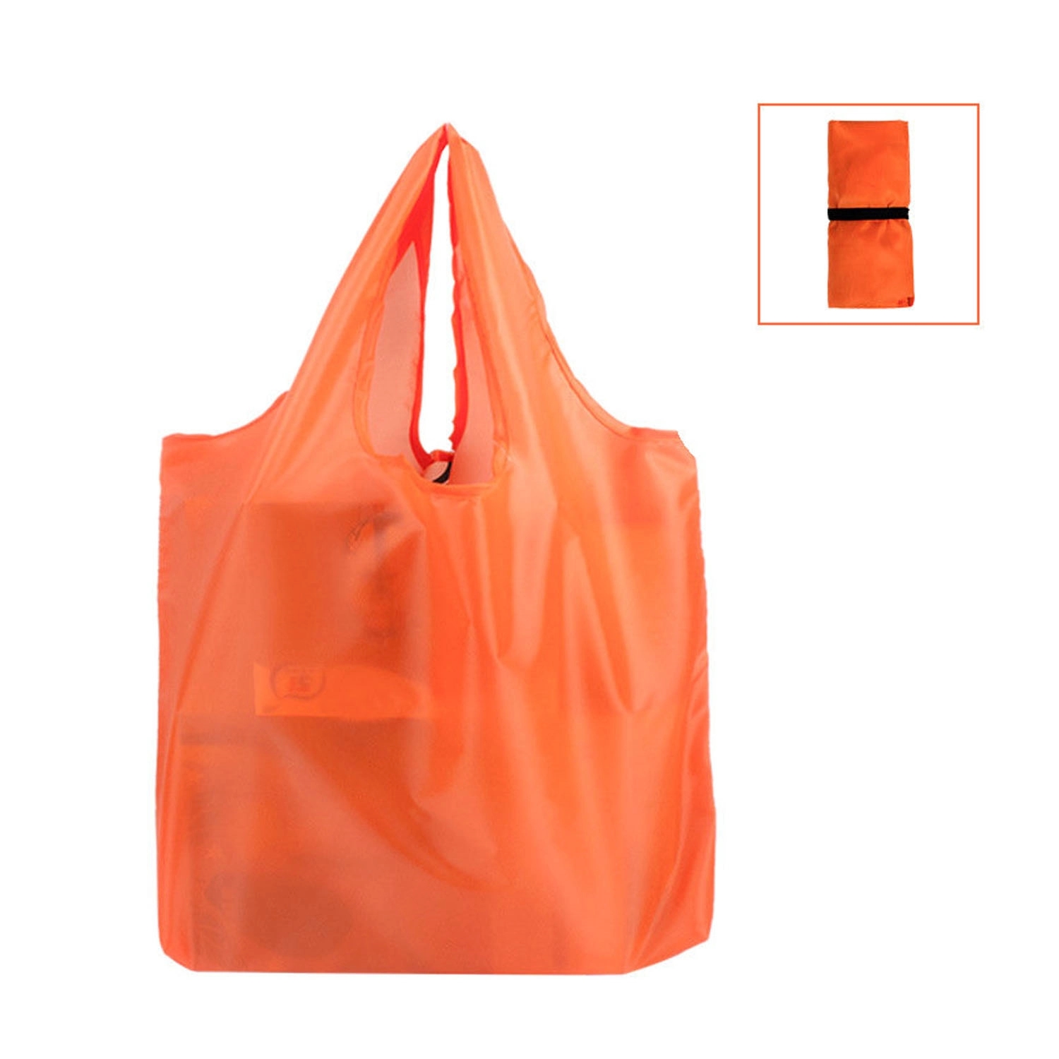 Foldable Shopping Tote Bag, custom tote bag with logo imprint 11