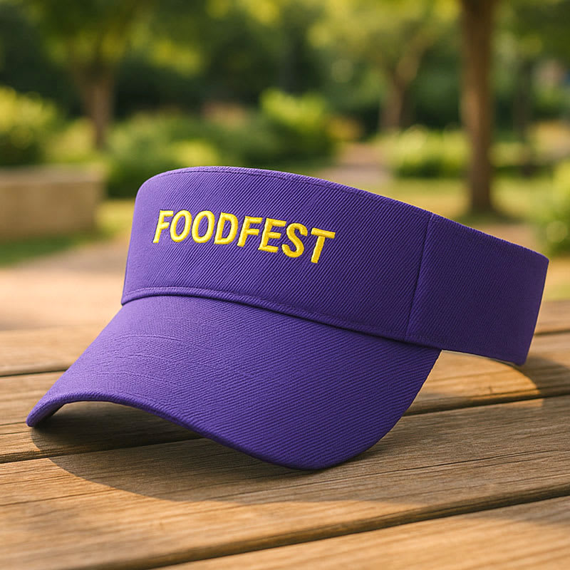 Custom Visor Hats 32