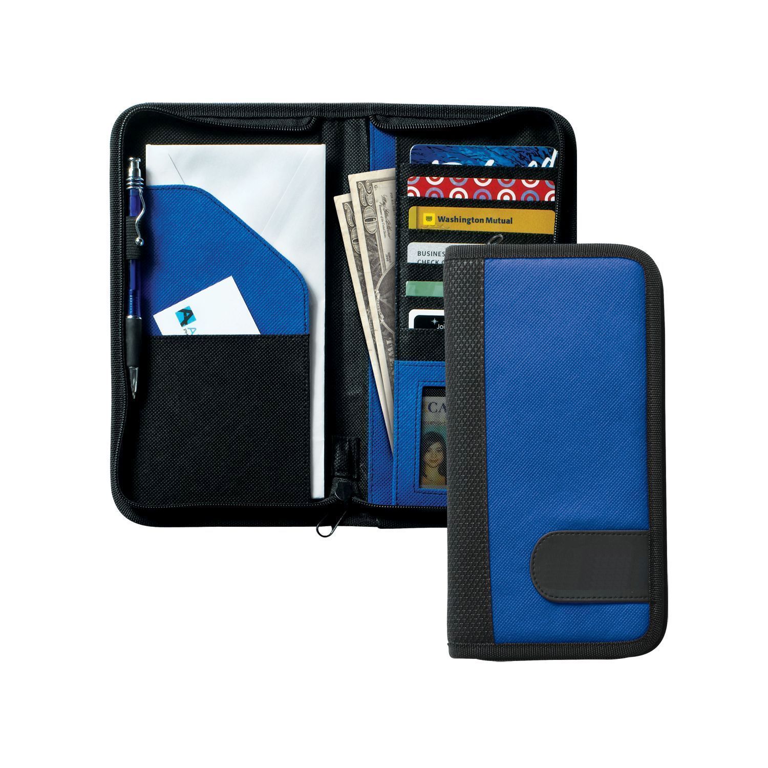 Polytex Passport Wallet 2