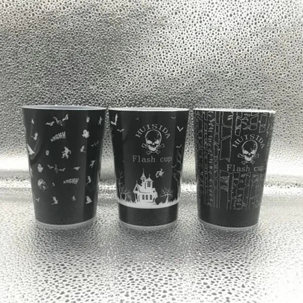 12 oz Custom LED Cups 5