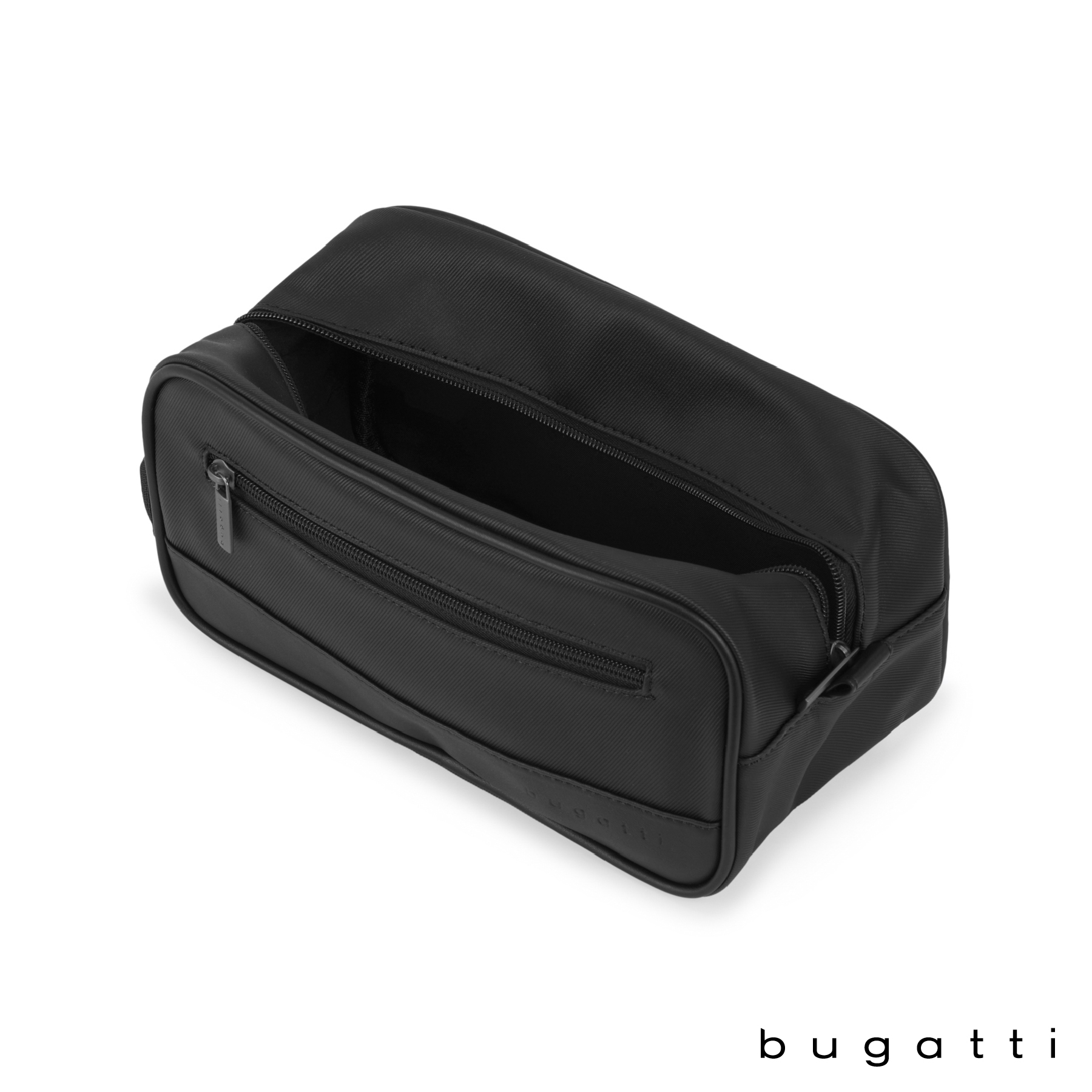 Bugatti Gin & Twill Toiletry Case 12