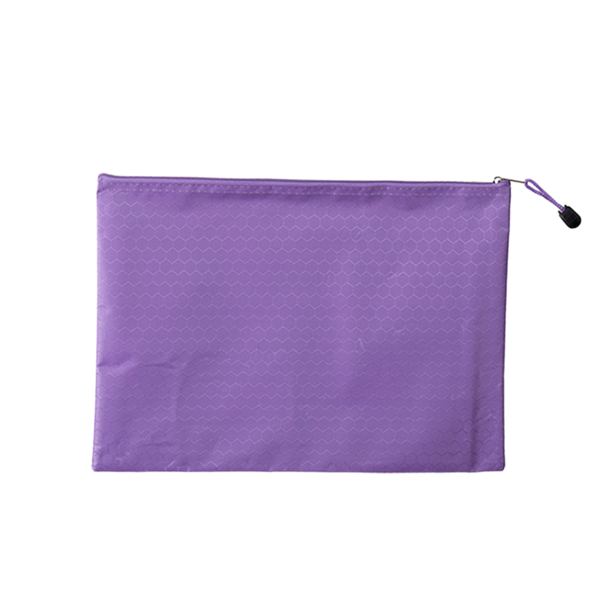 Versatile A4 Oxford Zipper Folder Document Bag 12