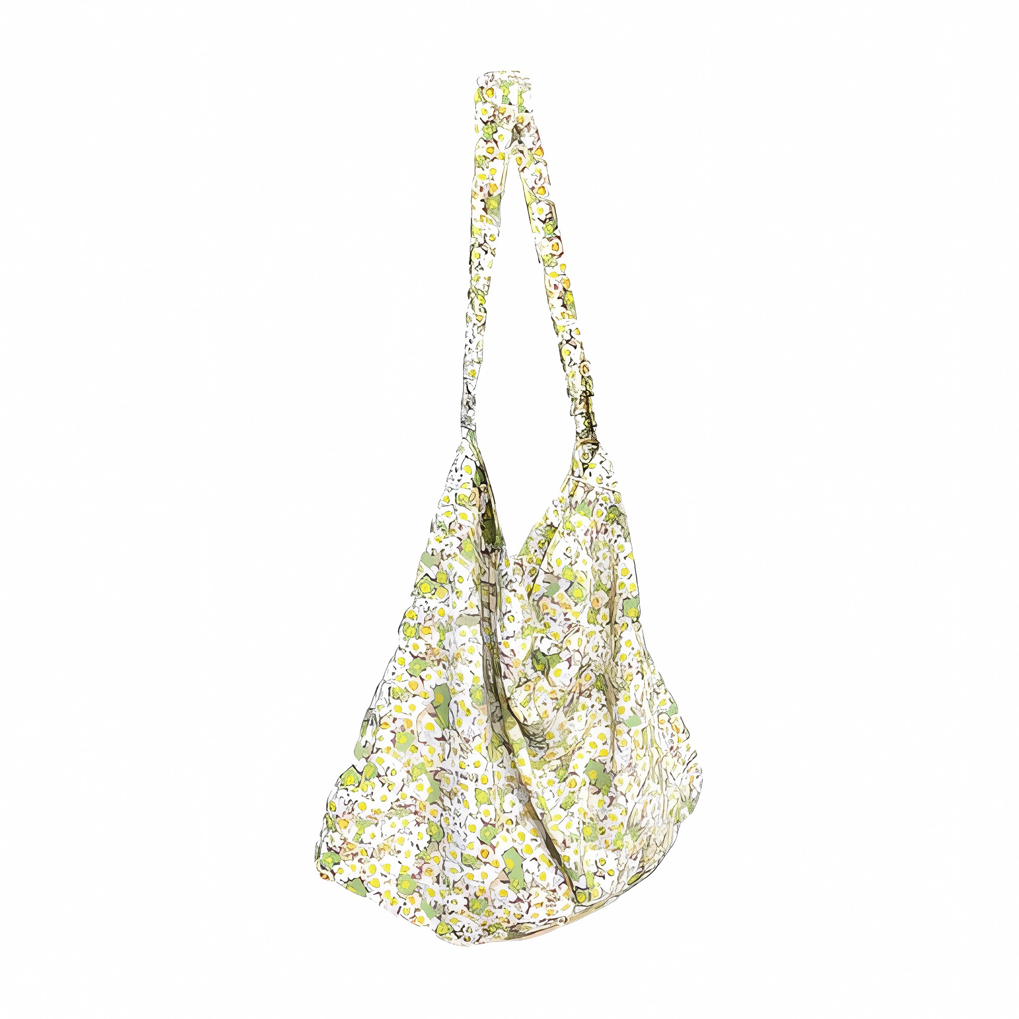 Tote Living Shoulder Leopard Print Crossbody Canvas Bag 3