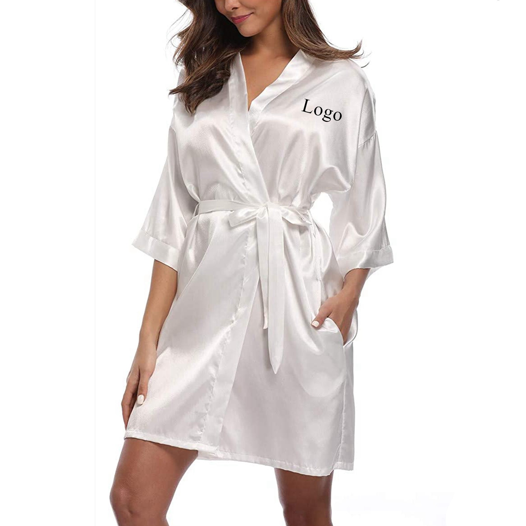 Satin Robes 2