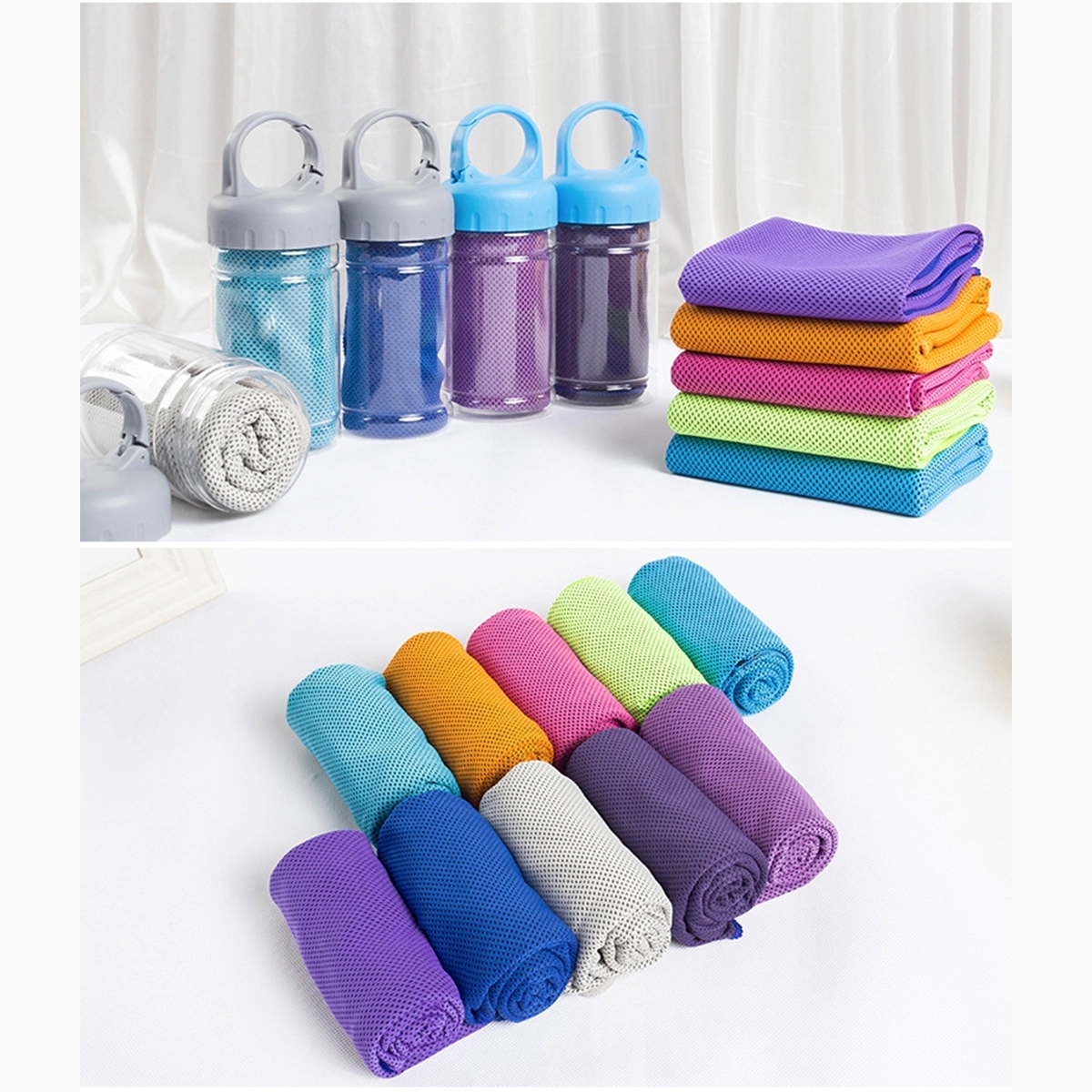 Cooling Towels for Neck and Face 2