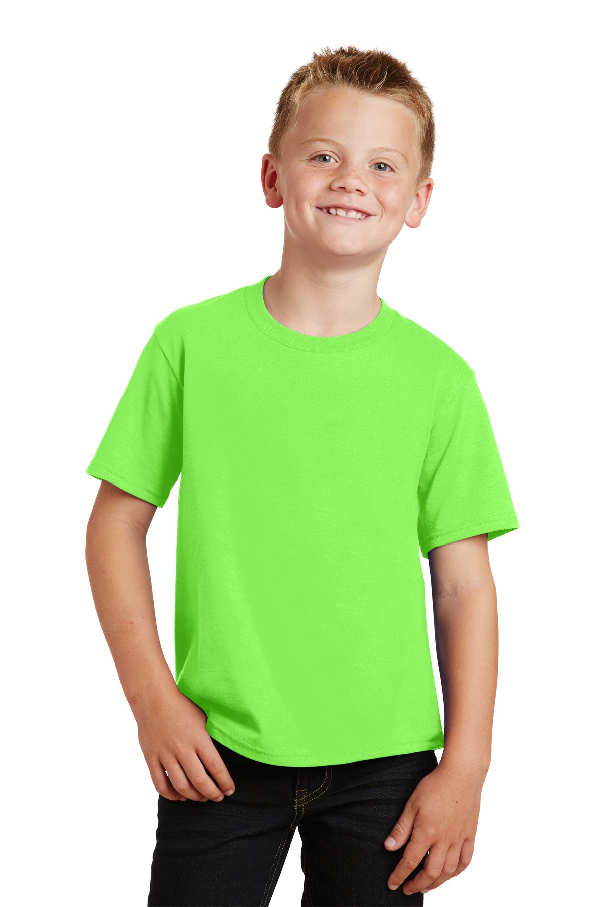 Port & Company® Youth Fan Favorite Tee 51