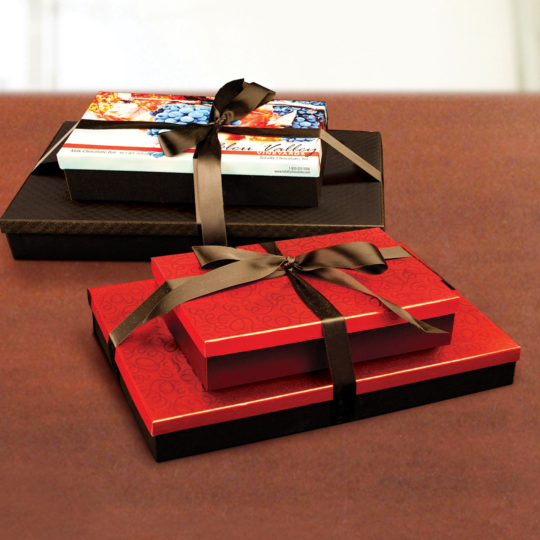 2 Piece Custom Gift Tower 2
