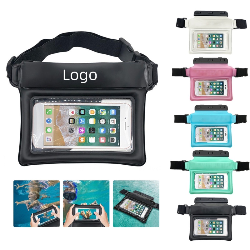 Small Waterproof Waist Bag 2