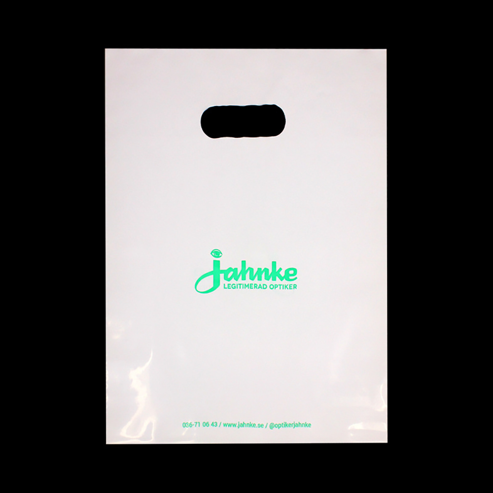 Plastic Shopping PE Bags 2