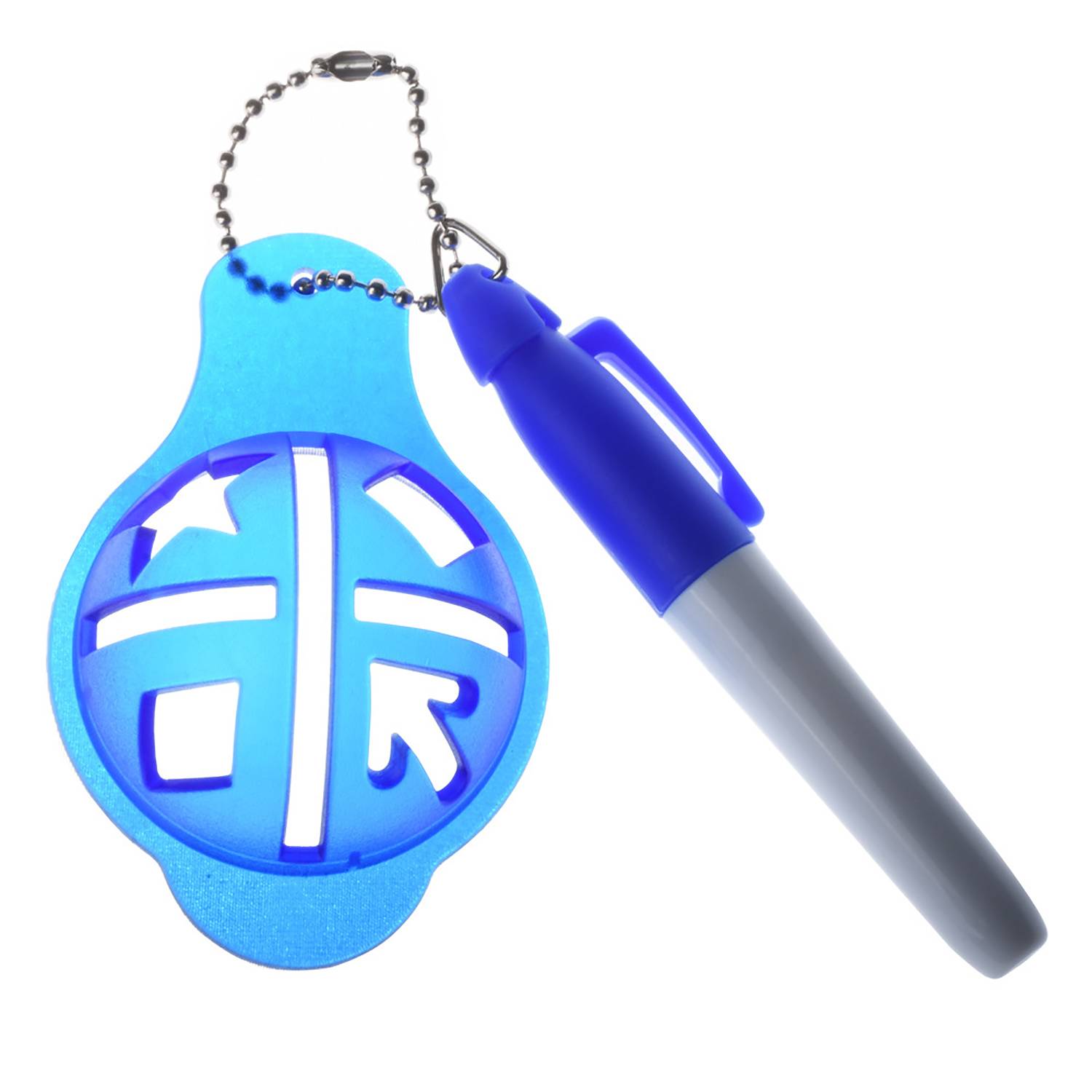 Golf Ball Line Marker with Alignment Tool 4