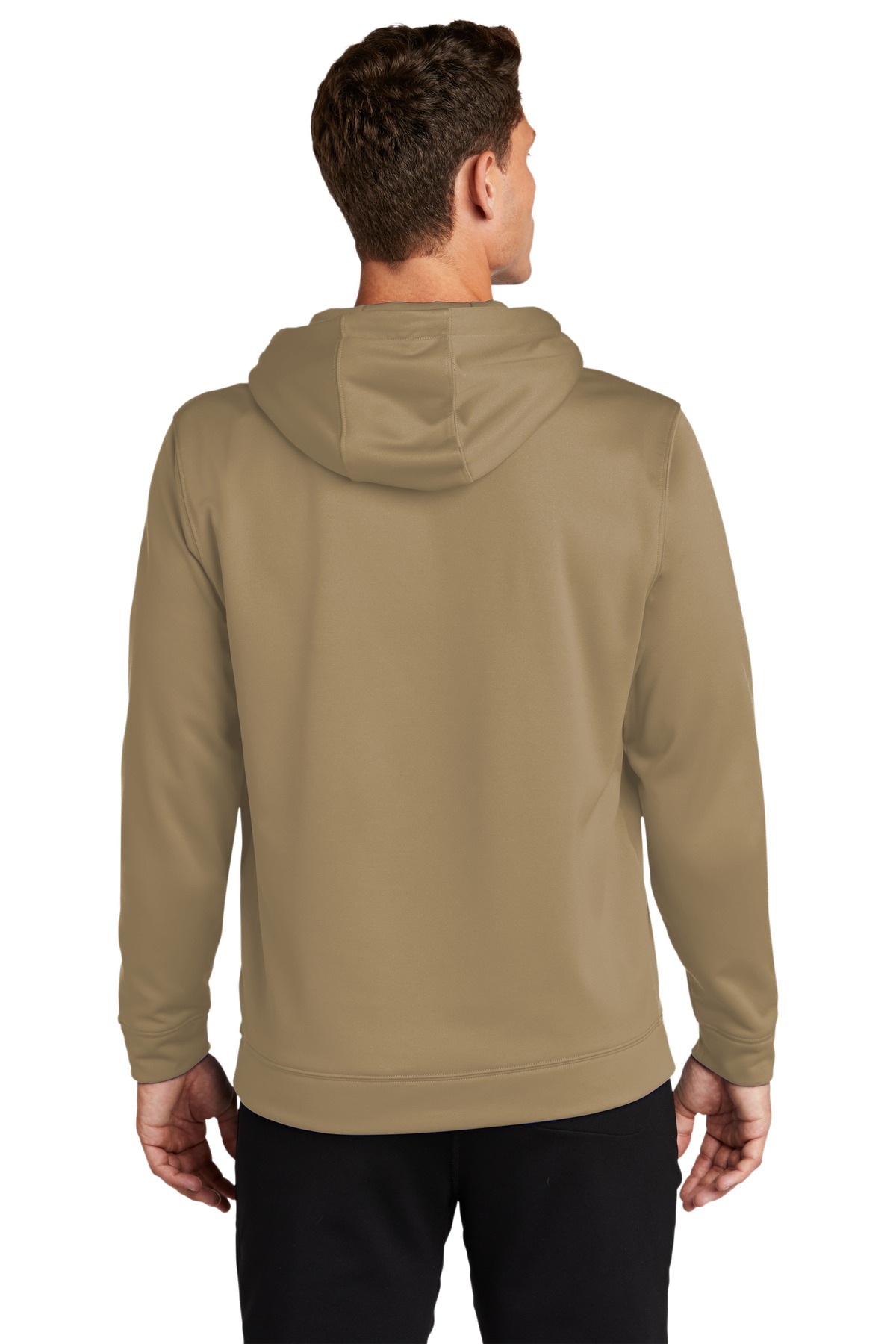 Sport-Tek® Sport-Wick Fleece Hooded Pullover 14