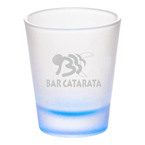 Frosty 1.75 oz Frosted Shot Glass 31