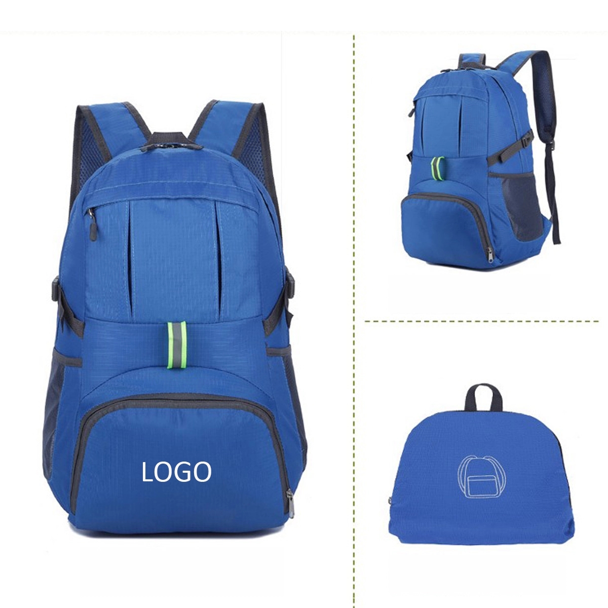 Travel Foldable Shoulder Bag 3