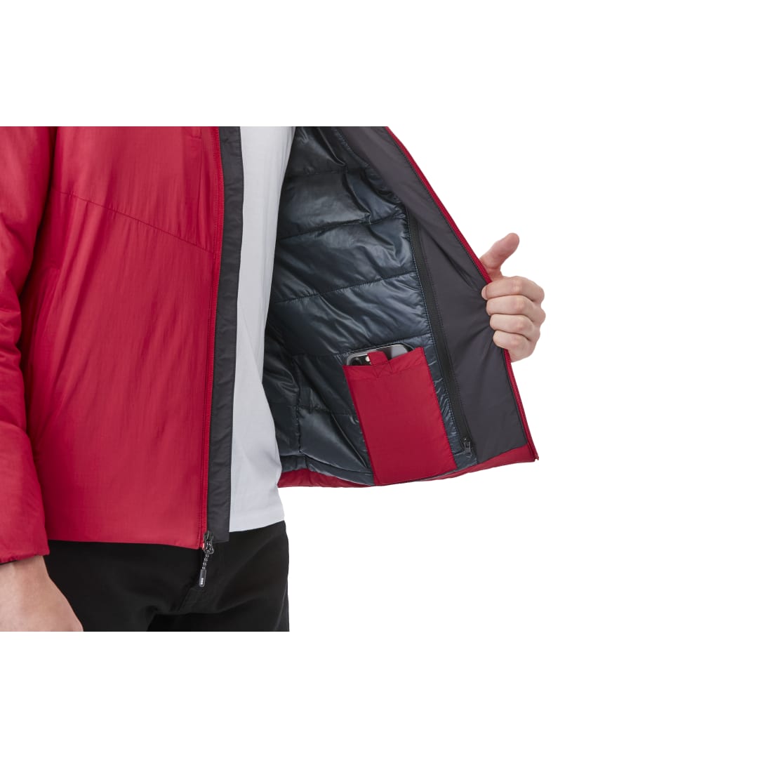 Men's KYES Eco Packable Insulated Jacket 184