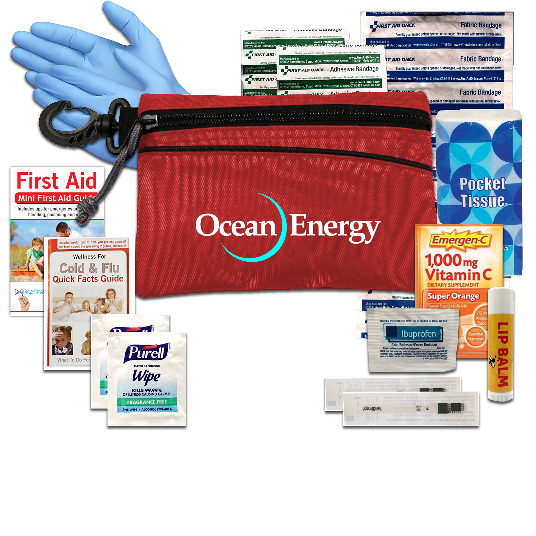 Health Zone Health & Wellness Kit 5