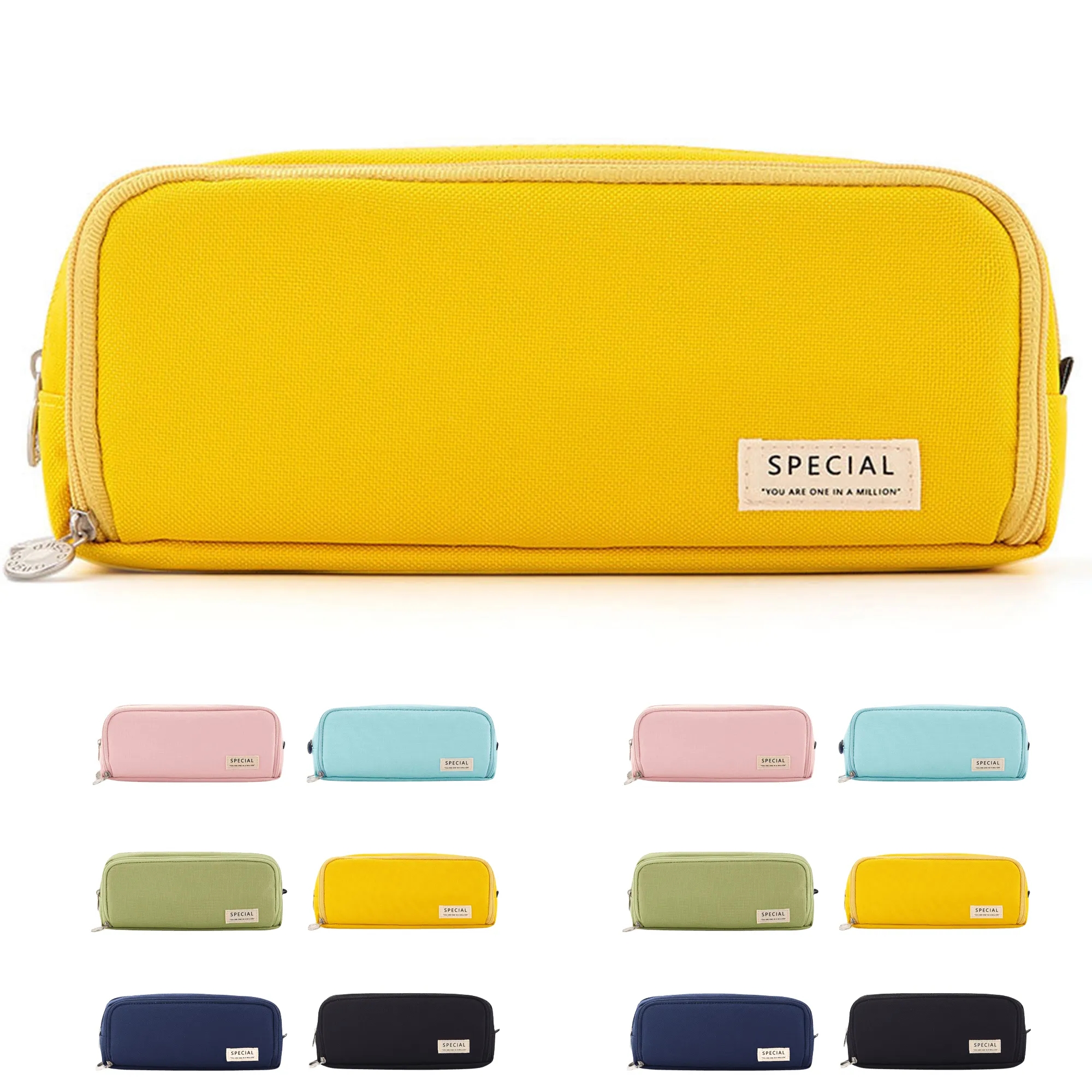 Big Capacity Pencil Case