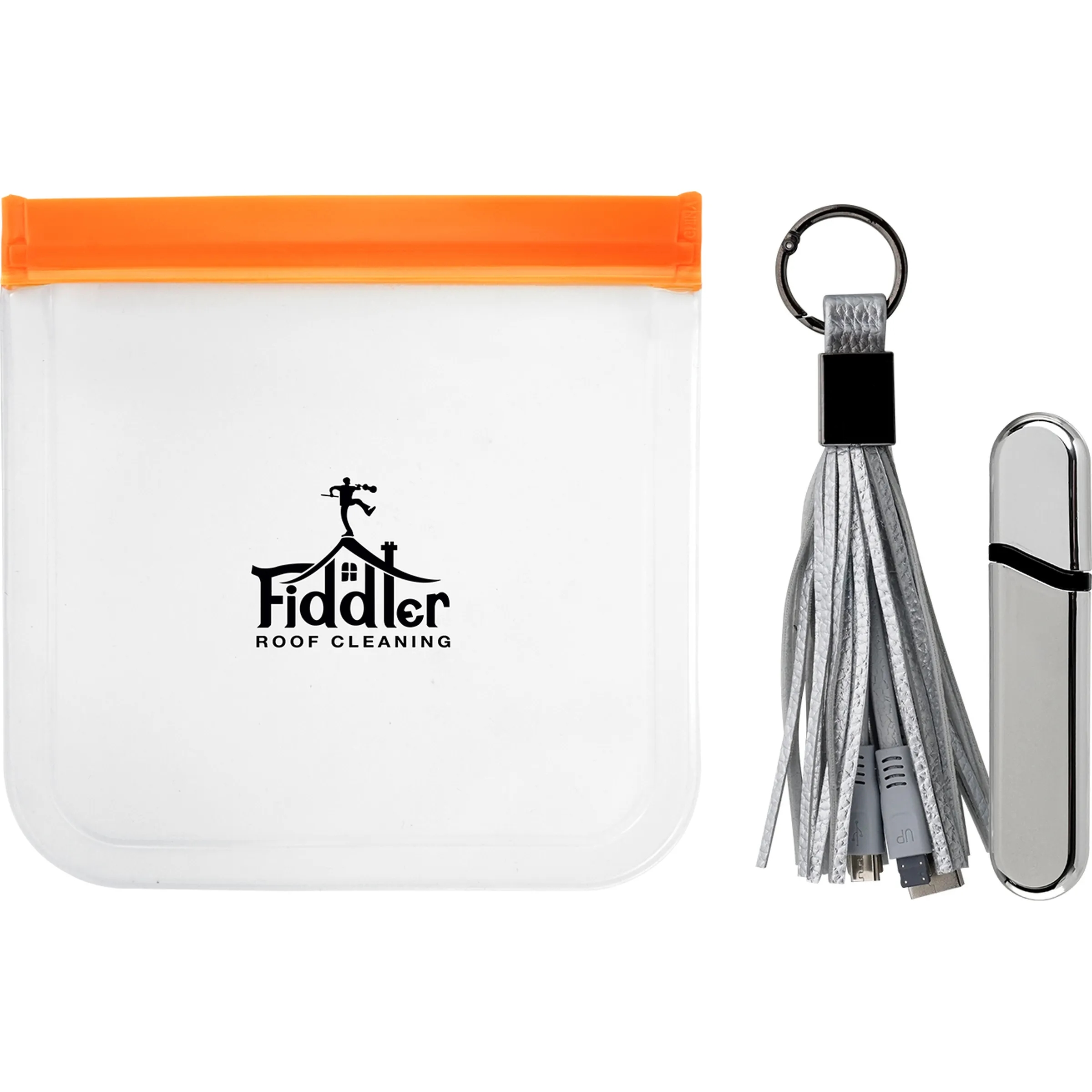 Metallic Cable & Care Kit 4
