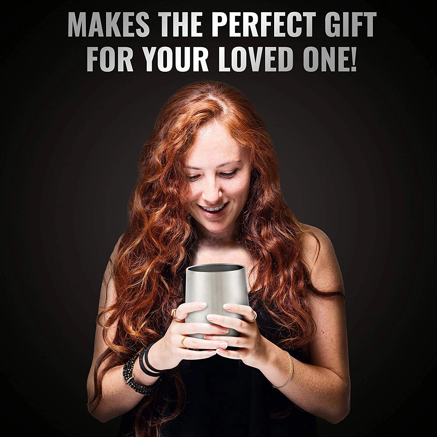 12 oz Stainless Steel Coffee Mug 2