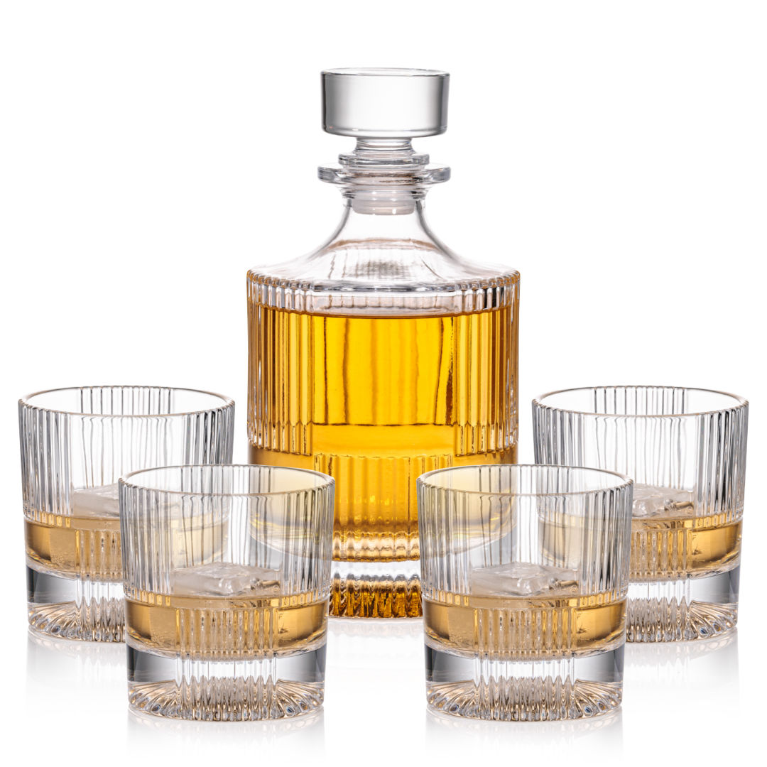 Blackwell Decanter Set 9