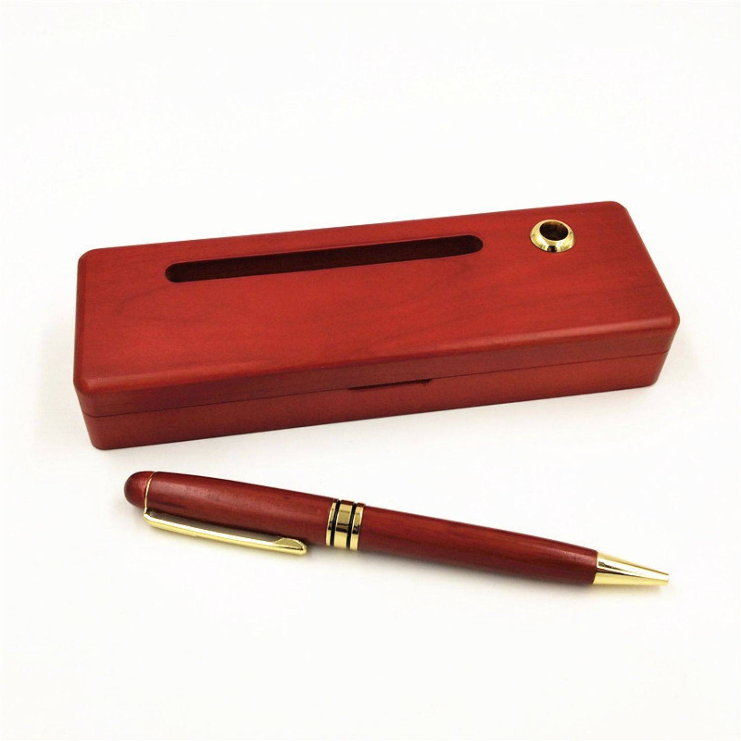 Wooden Pen Set 5