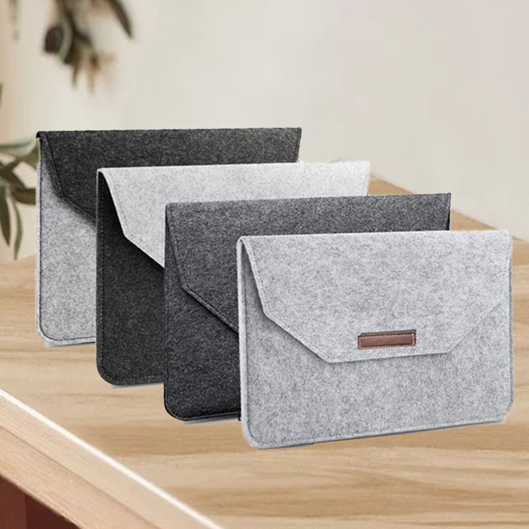 Felt Laptop Sleeve 2