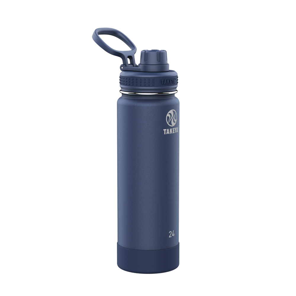 Takeya 24 oz Actives Water Bottle With Spout Lid 5