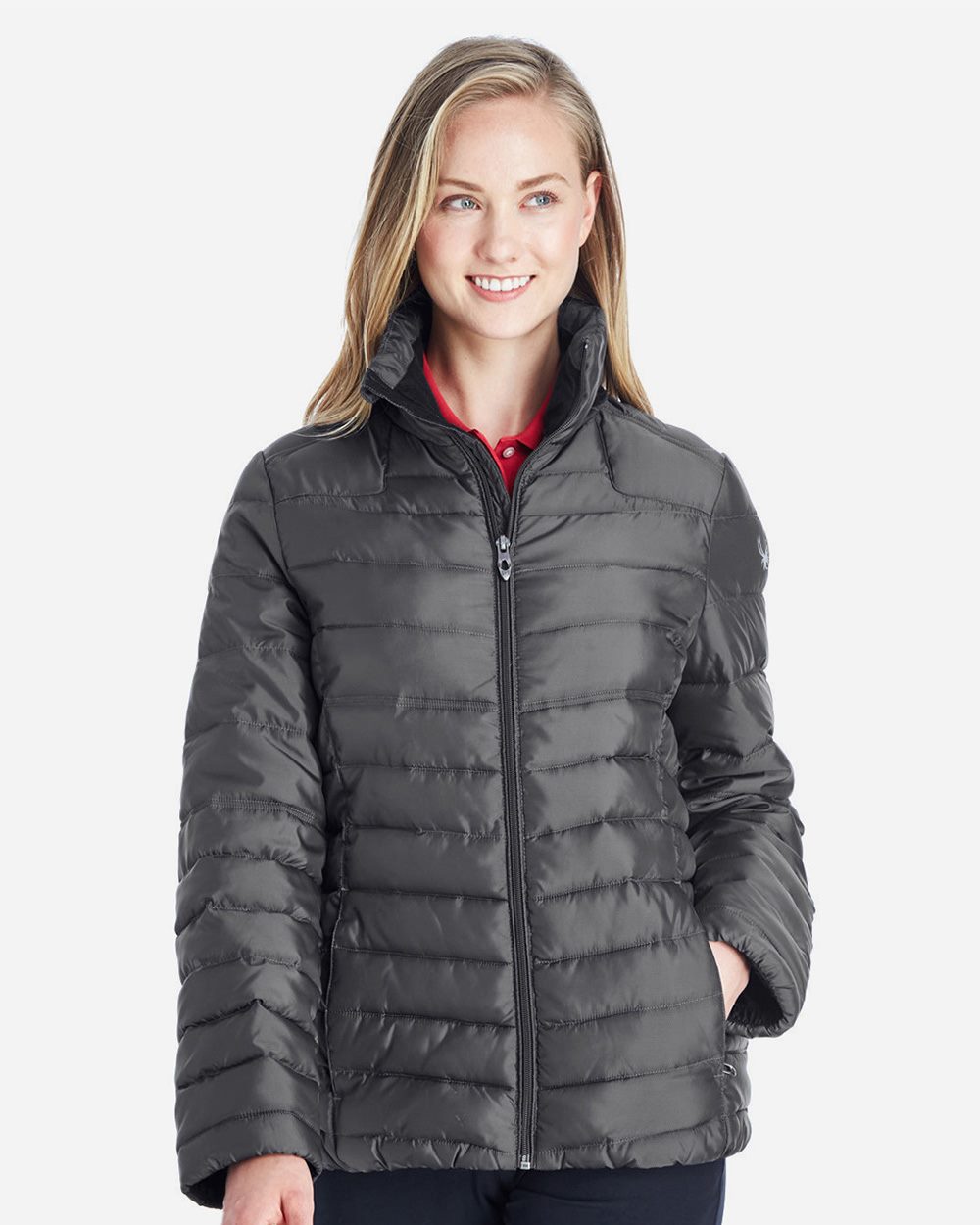 Women's Insulated Puffer Jacket - 187336 9