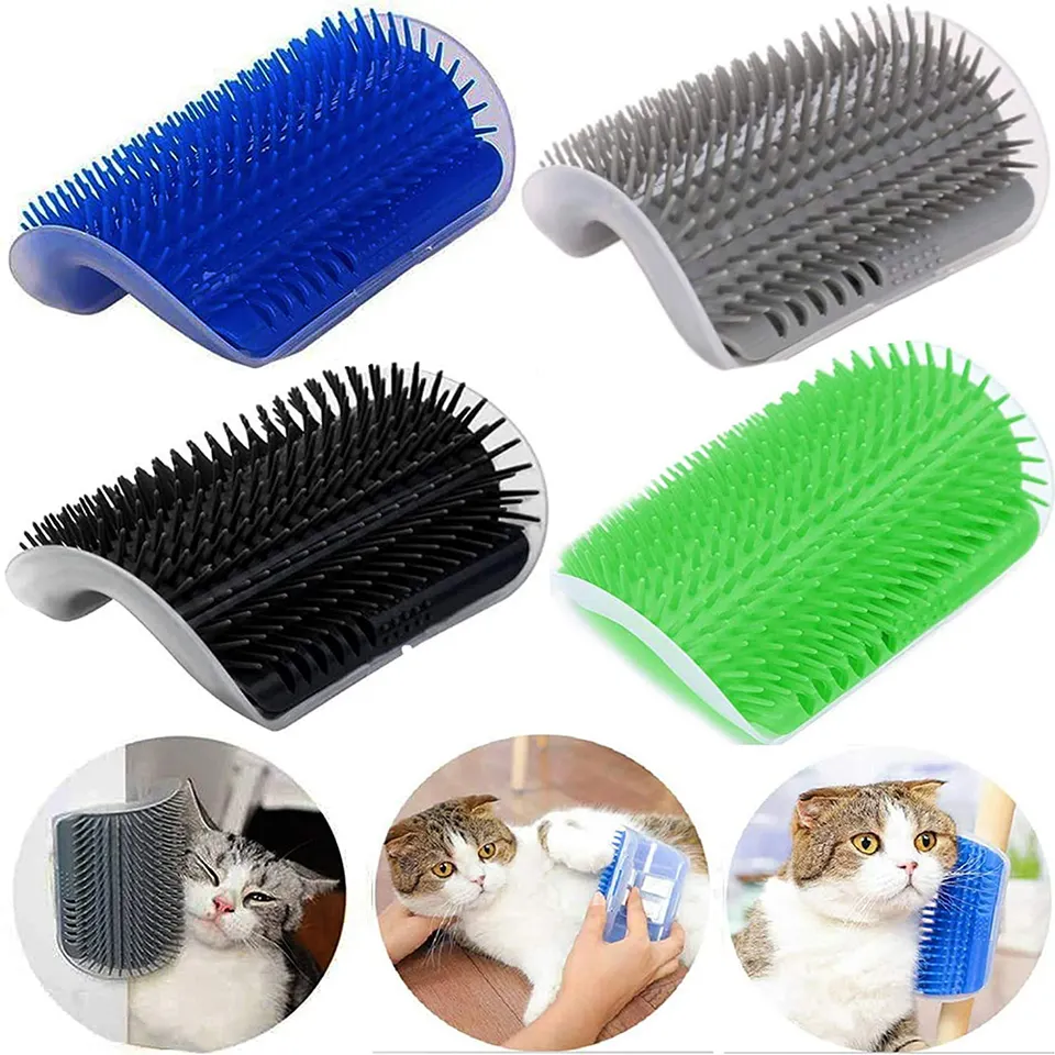 Cat Self Groomer 2