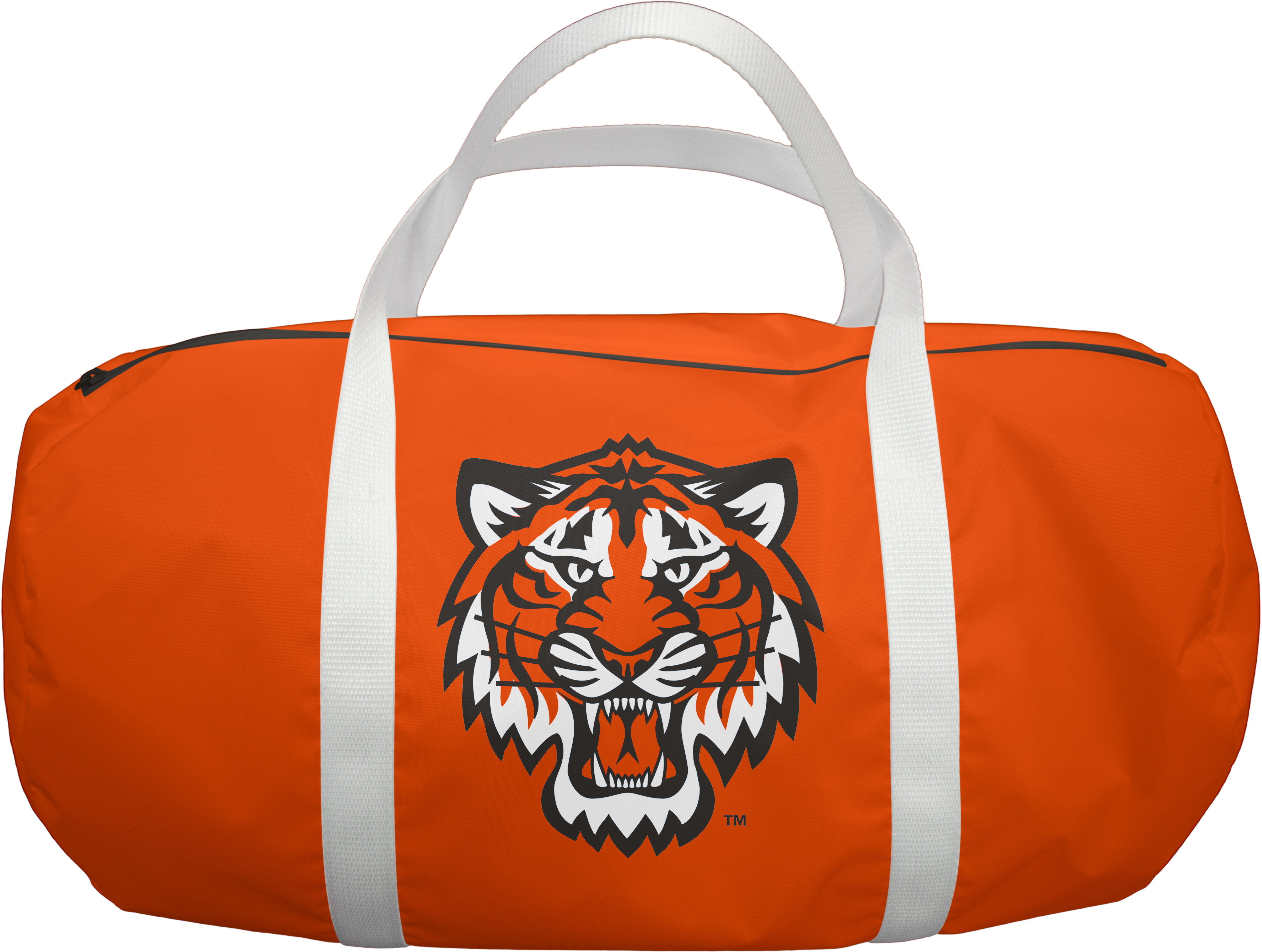 Large Roll Bag, custom tote bag with logo imprint 2