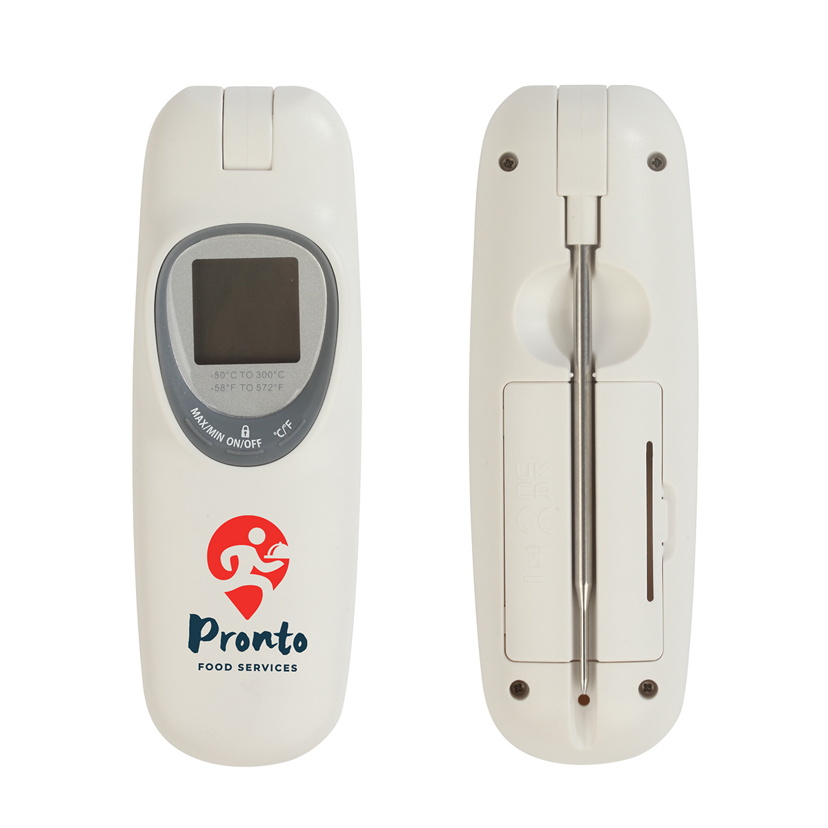 Rustler Cooking & BBQ Digital Thermometer 7