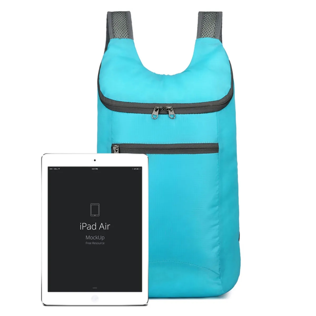 14L Lightweight Outdoor Travel Folding Hiking Sport Backpack 6