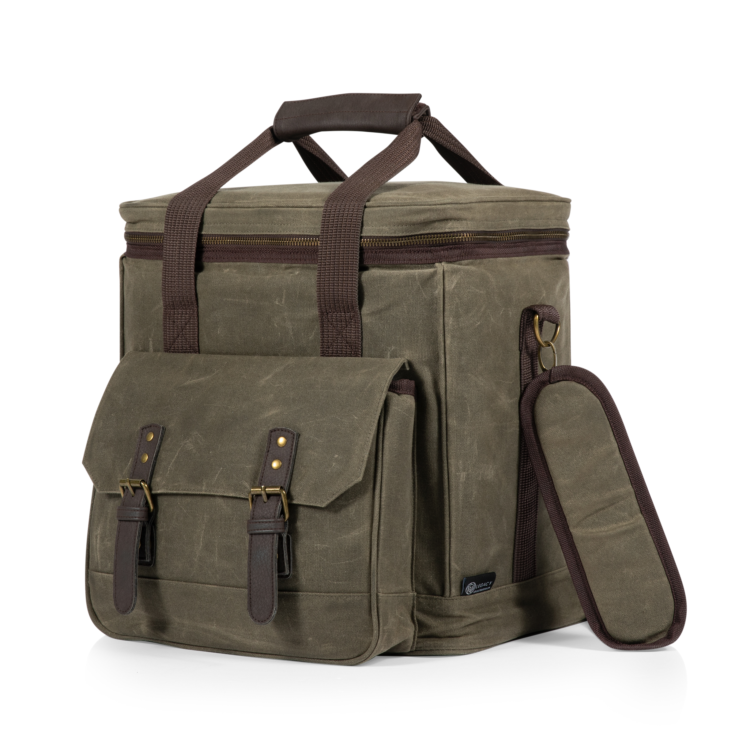Weekender 6 Bottle Insulated Wine Bag 2