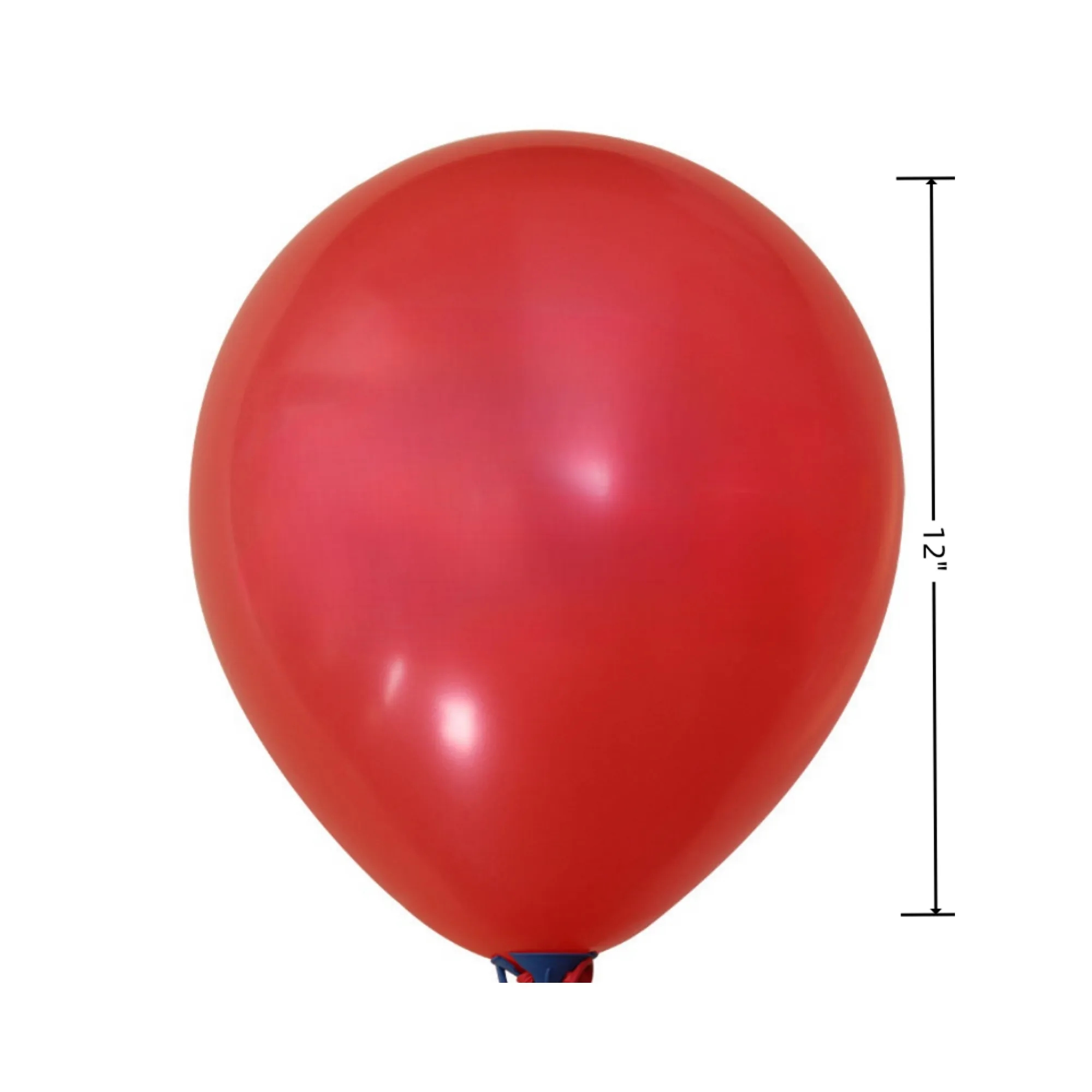 12" Custom Latex Balloon 2