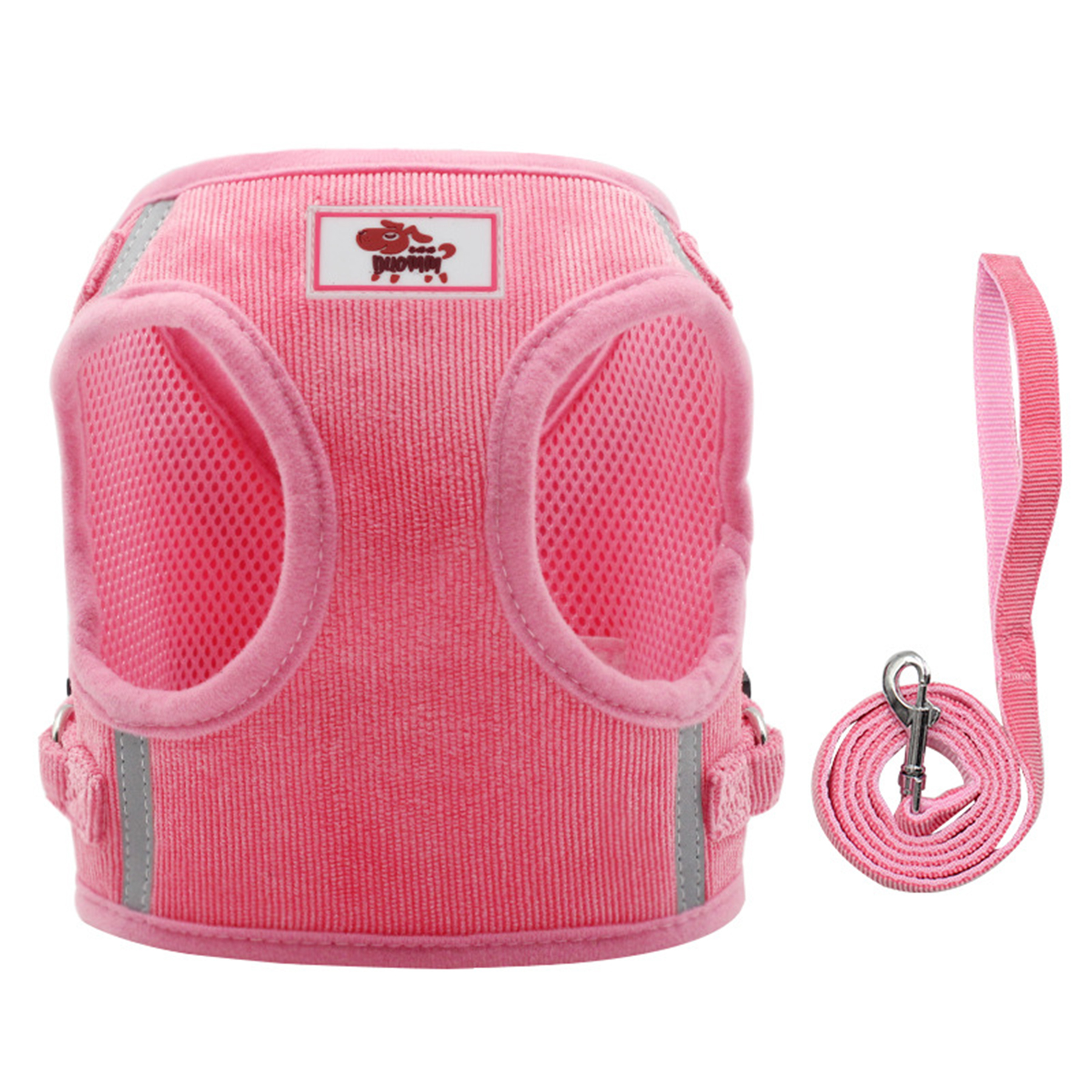 Reflective Pet Dog Harness 5