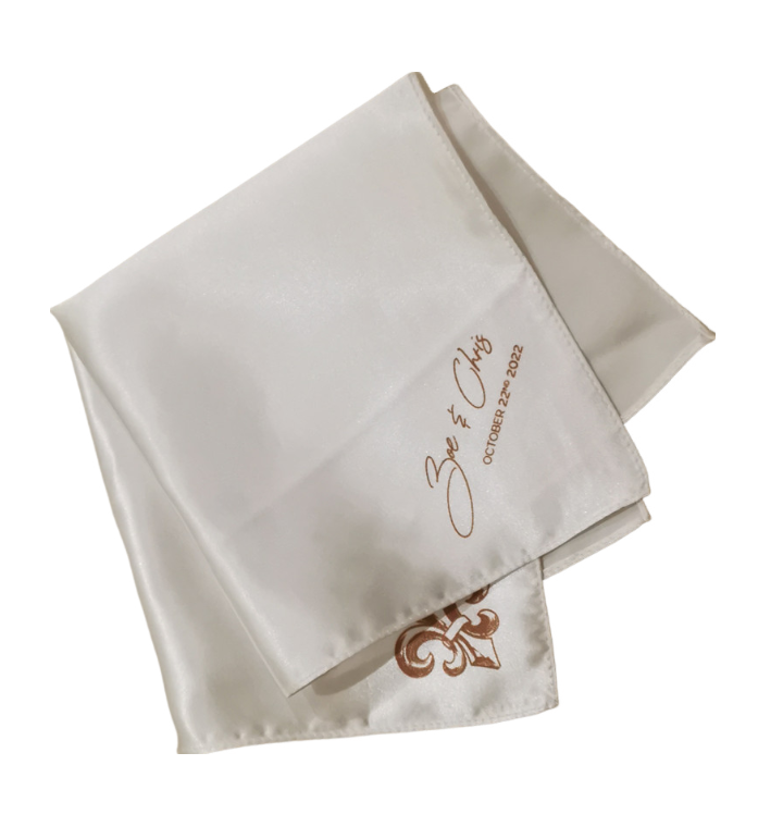 Satin Silk Handkerchief 3