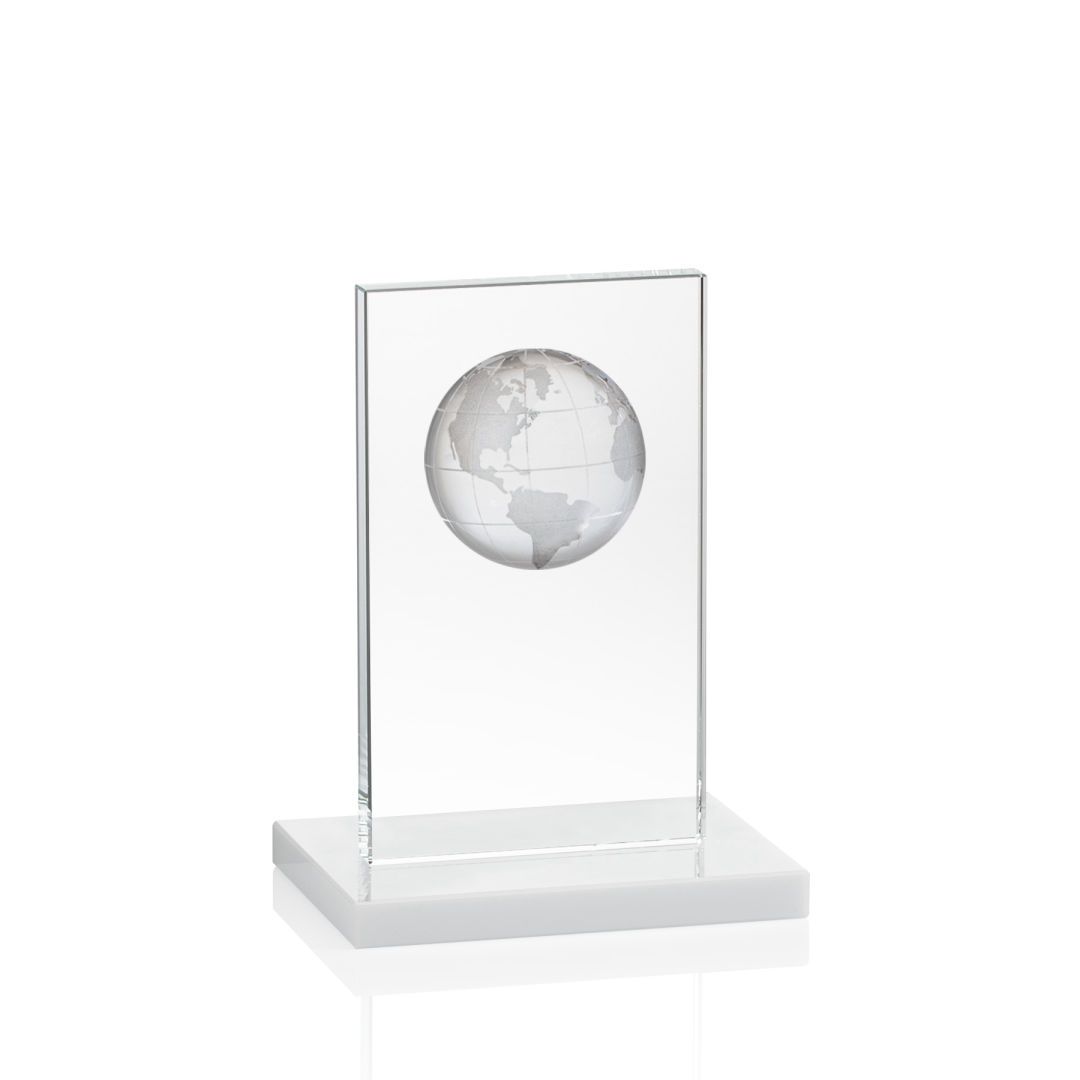 Brannigan Globe Award - White 4