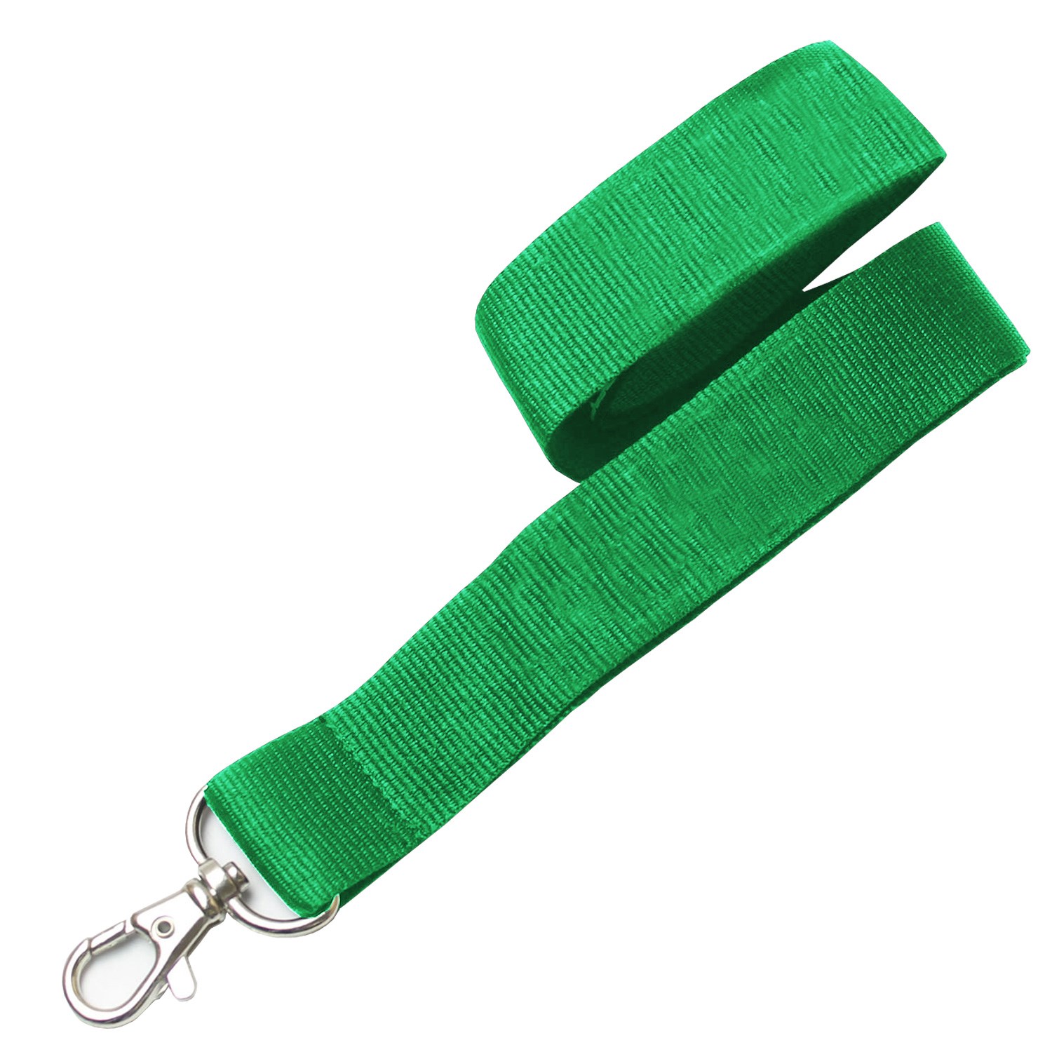 5 Days Rush Polyester Lanyards 1" 10