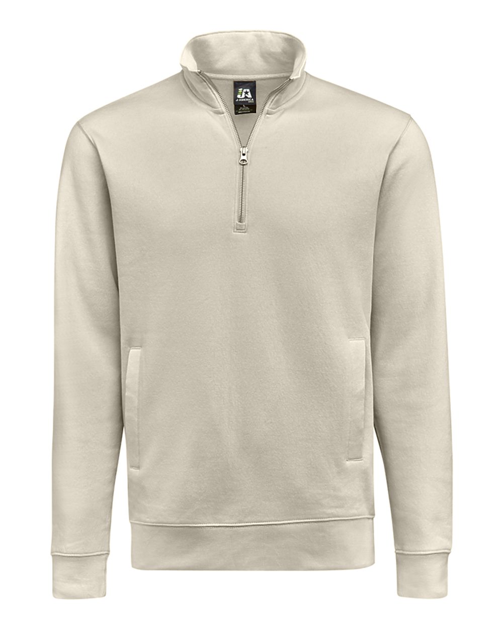 Unisex BTB Fleece Quarter-Zip Sweatshirt - 8722 14