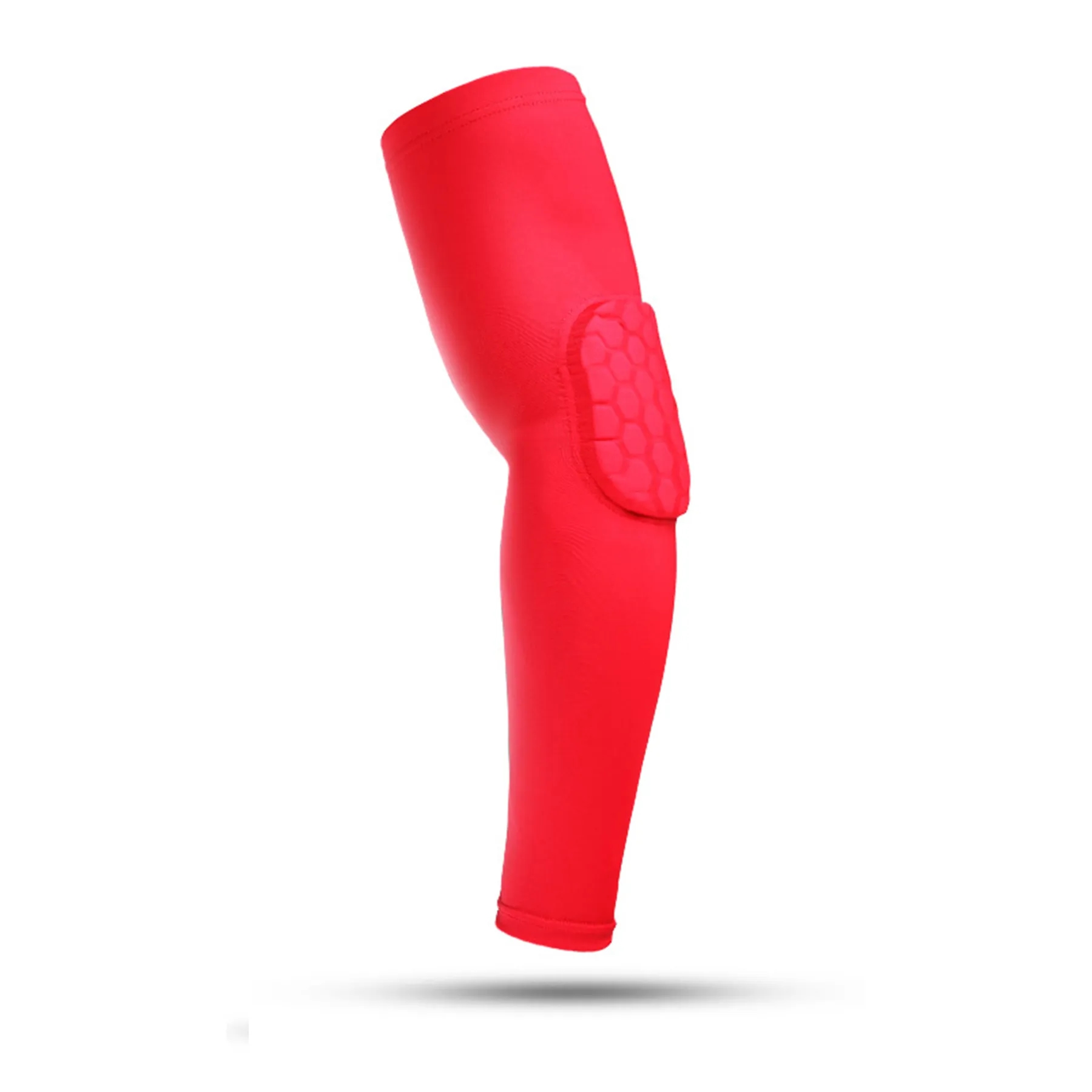 Cotton Outdoor Honeycomb Anti-Fall Sports Arm Guards 6